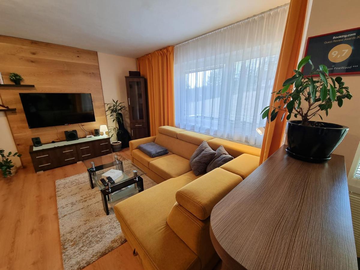 Apartment Pinewood *** Vysne Ruzbachy Ngoại thất bức ảnh
