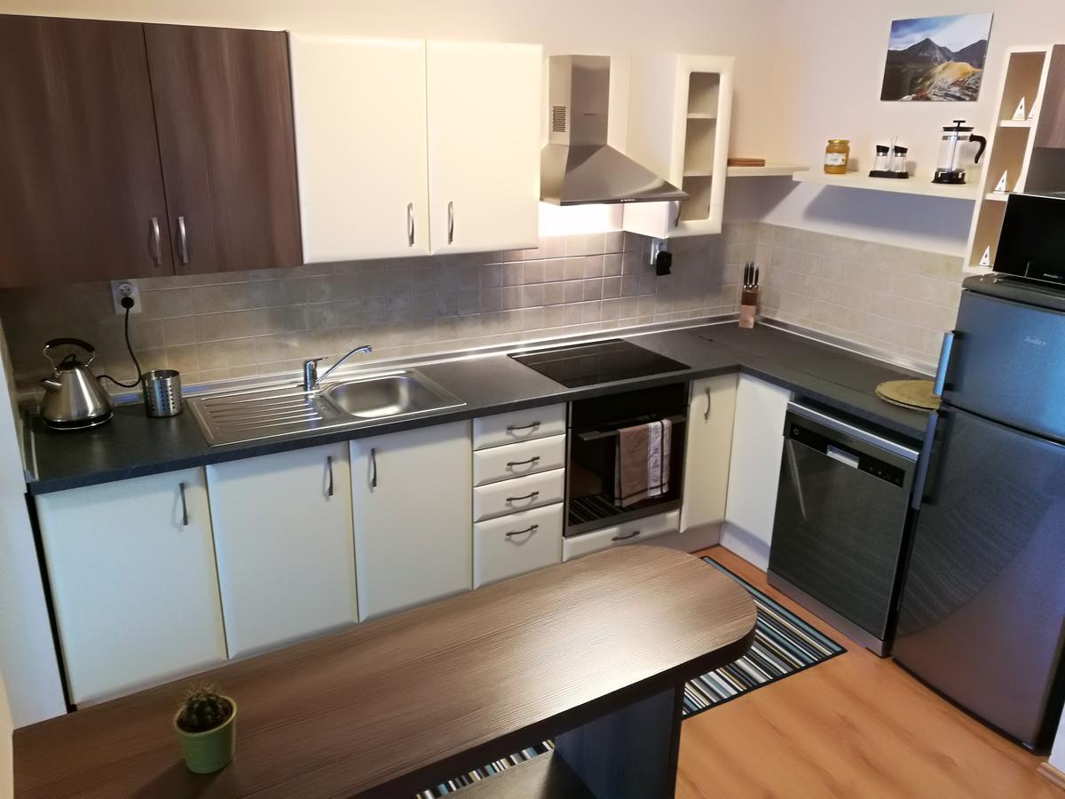 Apartment Pinewood *** Vysne Ruzbachy Ngoại thất bức ảnh