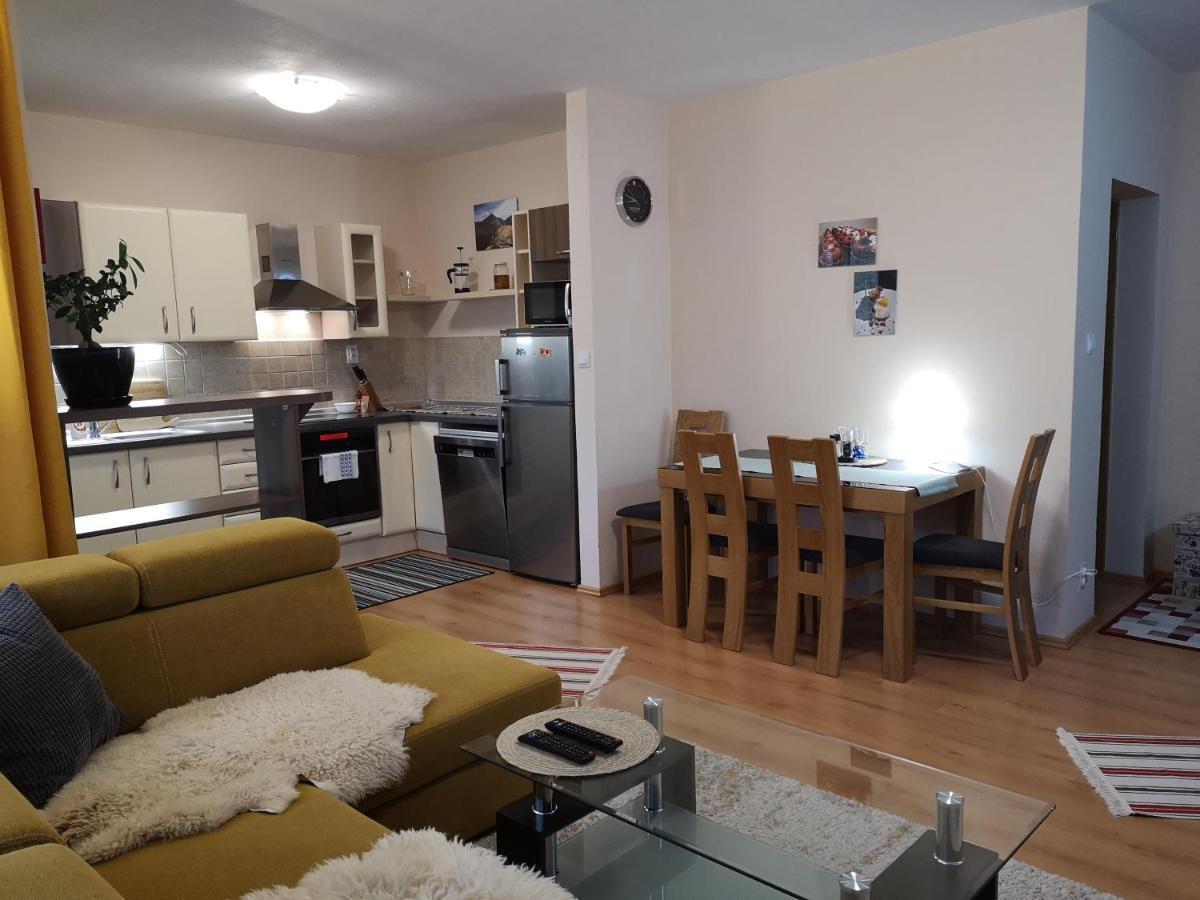 Apartment Pinewood *** Vysne Ruzbachy Ngoại thất bức ảnh