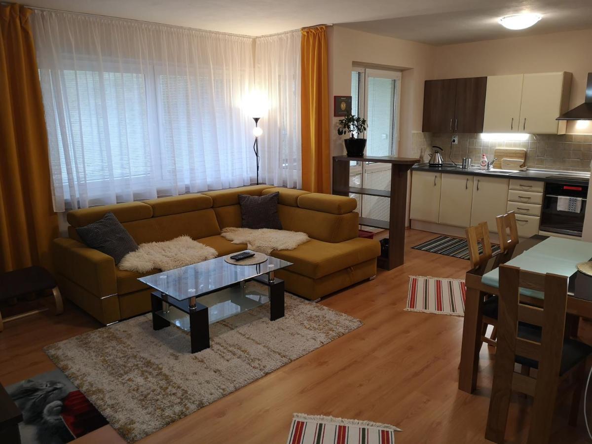 Apartment Pinewood *** Vysne Ruzbachy Ngoại thất bức ảnh